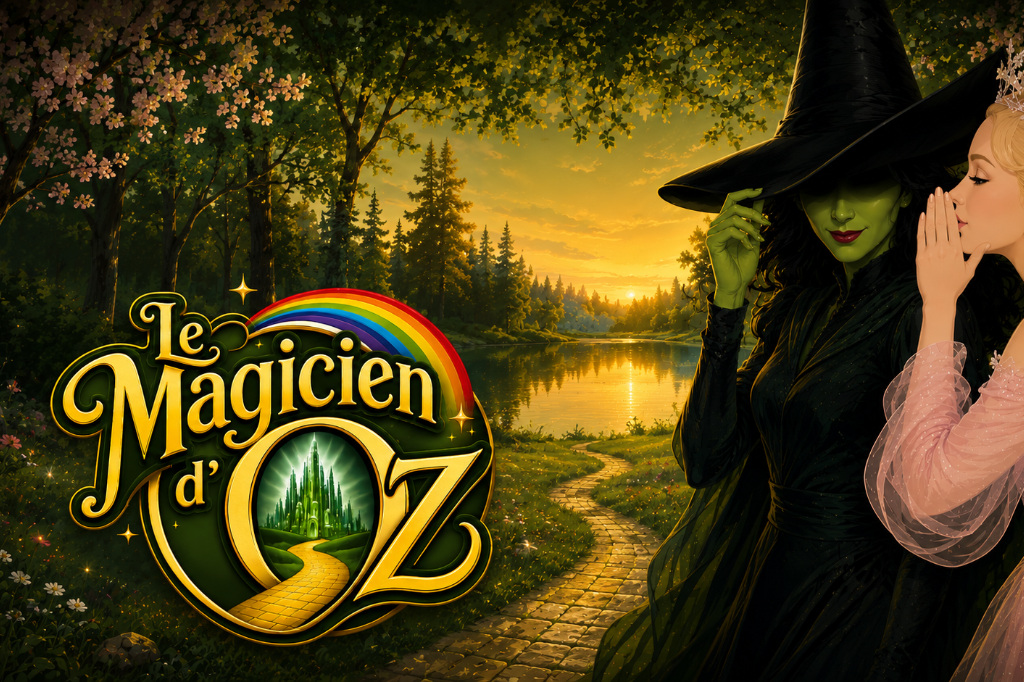 Le Magicien d'Oz